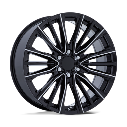 PR223 22X9 6X5.5 78 +28 G-BLK MILL
