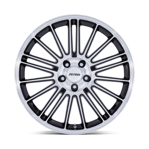 P1D 19X8 5X4.25 72 +40 G-BLK MACH