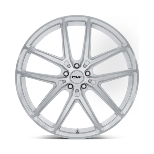 IMOLA 19X9.5 5X4.5 72 +25 SLV-MCH