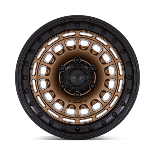 SAHARA 17X9 6X5.5 106 +0 M-BRNZ GB-LP