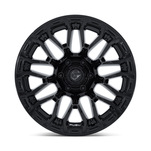 CHISEL 20X9 5X5 71 +1 G-BLK