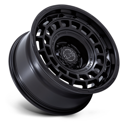 AWOL 17X8.5 6X135 87 +25 M-BLK
