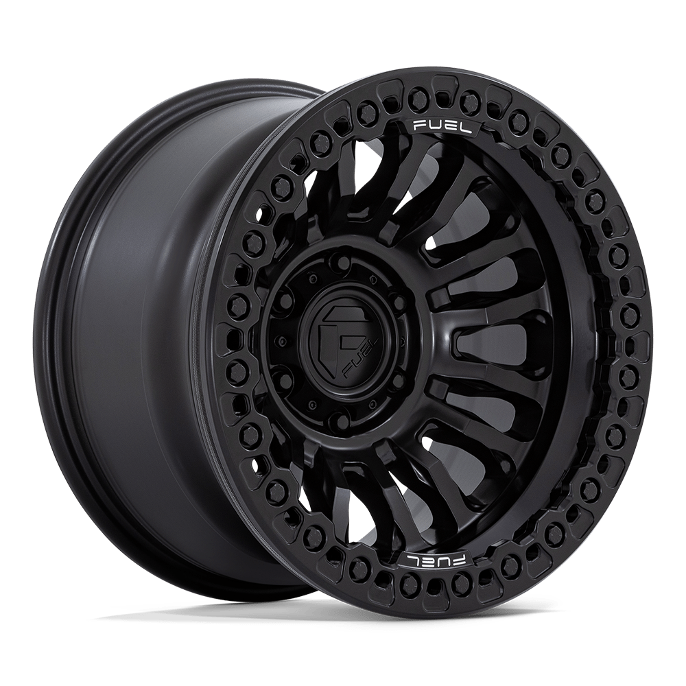 Fuel 1PC FC125 RINCON BEADLOCK BLACKOUT 20 Inch Wheels