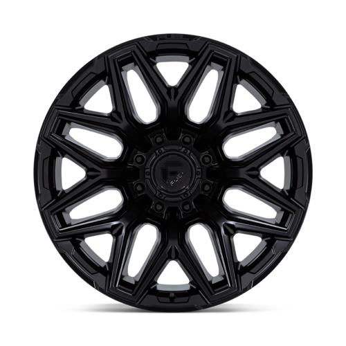 FLUX 22X12 8X170 125 -44 BLK-OUT