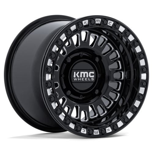AZTEC UTV BL 15X8 4X156 115 +0 GBLK-MILL