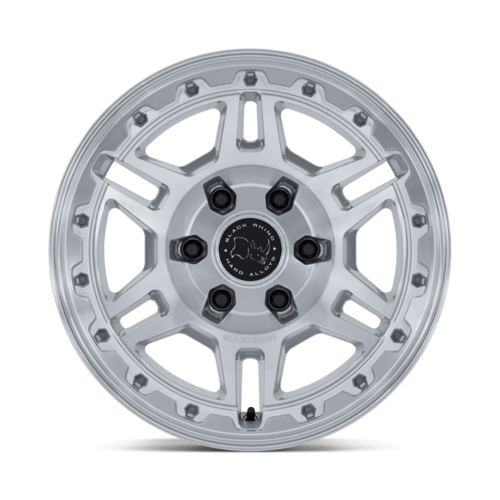 VANGUARD 17X8 6X4.5 66 +32 G-SLV MCH-FC