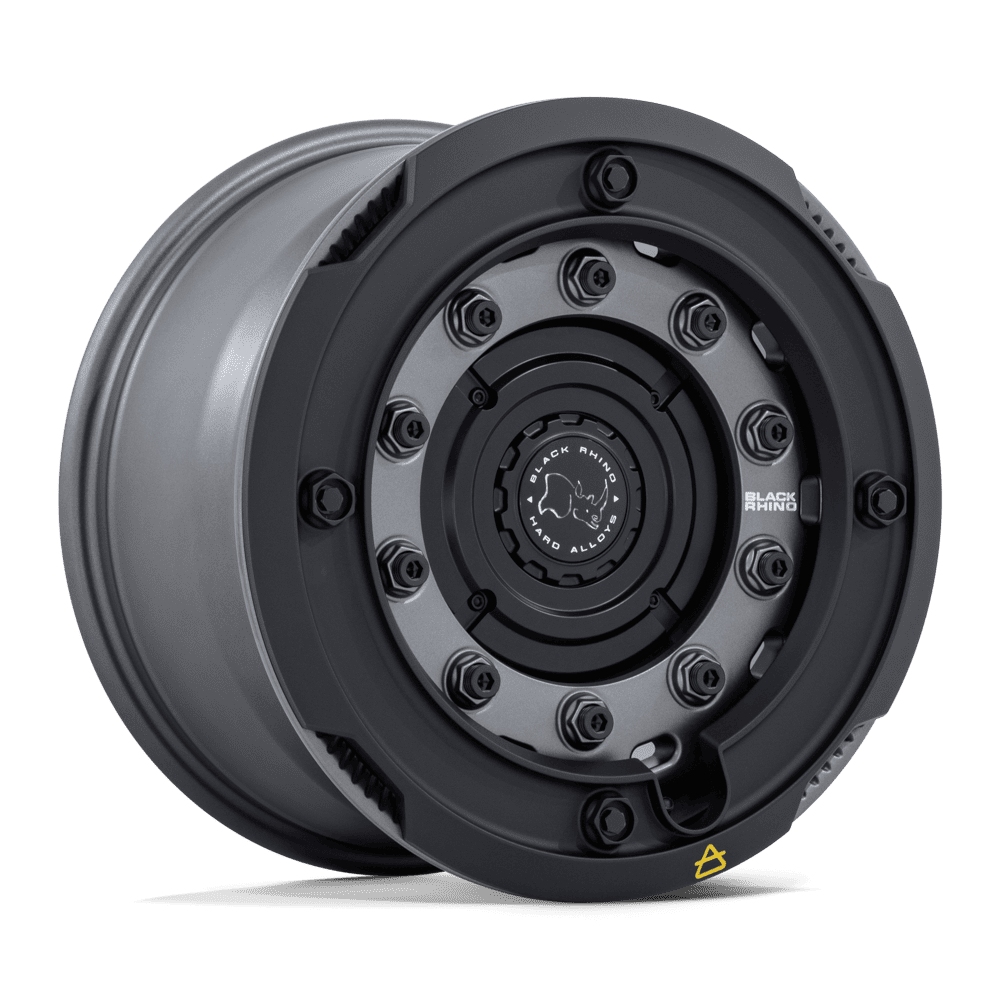 Black Rhino Hard Alloys Arx