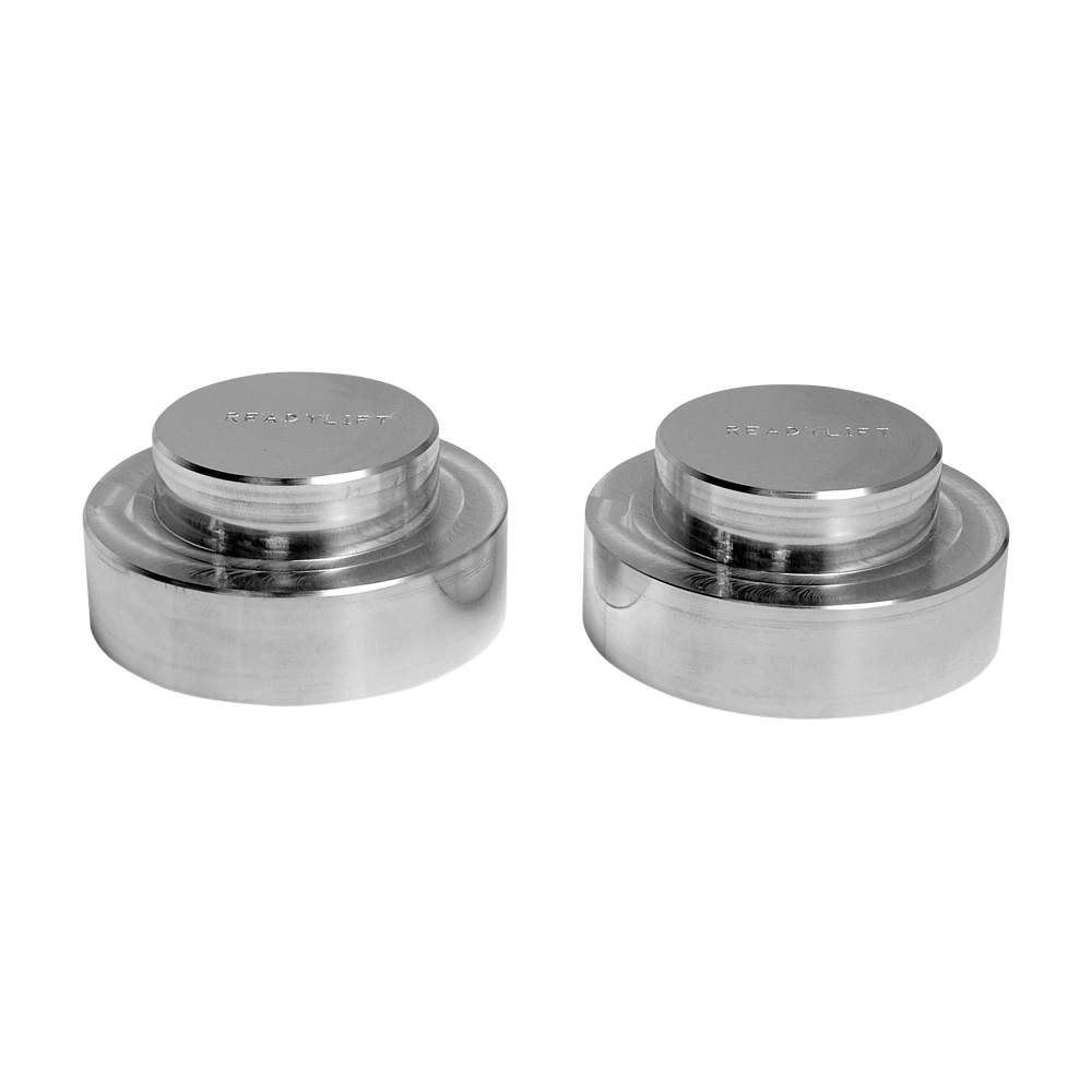 1\" Rear Coil Spring Spacer - GM SUV / SUT 2002-2020