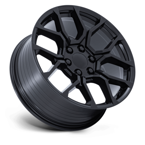 PR233 22X9 6X5.5 78 +28 S-BLK