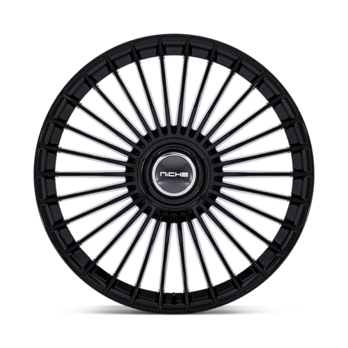 SERENE 22X10 5X112/120 74 +35 G-BLK
