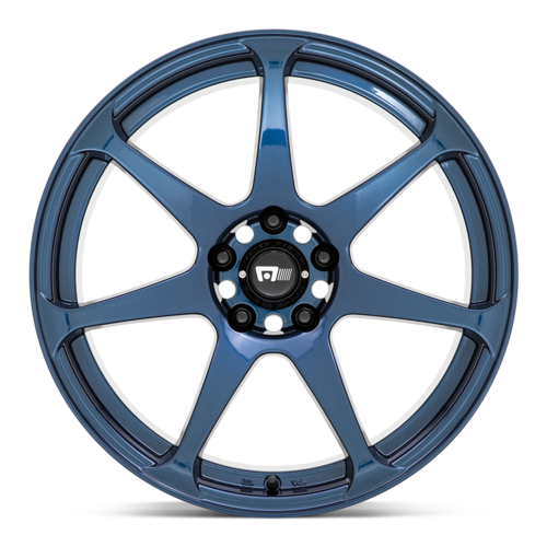BATTLE 18X9.5 5X100 72 +38 MN-BLUE