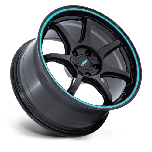 BPU 18X8.5 5X120 74 +35 G-BLK TL STR