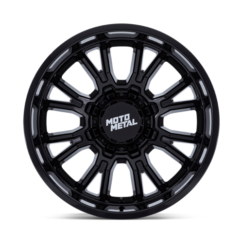 LEGACY 20X10 5X5.5/150 110 -18 G-BLK