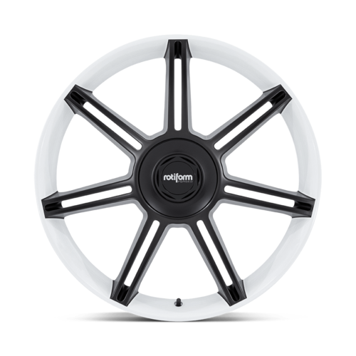 FRA 22X10 5X130 71 +56 WHT M-BLK-SPK
