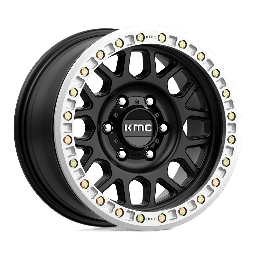 KMC Grenade Desert Beadlock