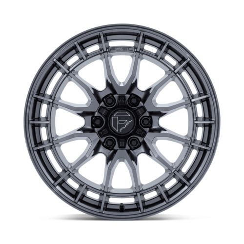REVOLT 17X9 6X5.5 106 +1 G-GNMTL