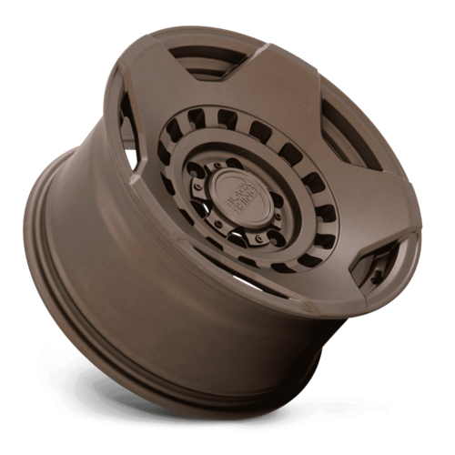 BR MUZZLE 20X9 6X139 -18 112 M-BRNZ