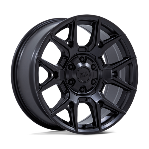 MASON 17X8.5 6X5.5 106 +0 M-BLK