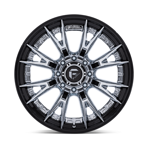 CATALYST 20X9 8X6.5 125 +1 CHR G-BLK
