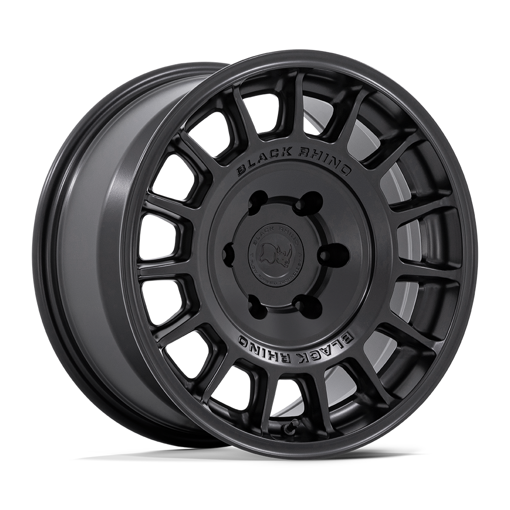Black Rhino Hard Alloys Voll
