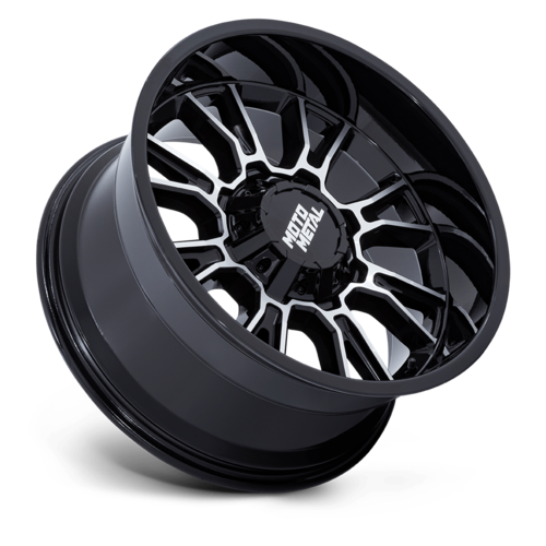 LEGACY 20X9 8X170 125 +20 G-BLK-MCH