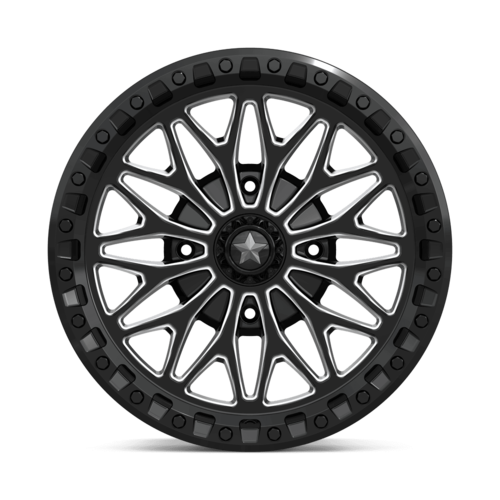BOLO UTV BL 18X7 4X156 115 +10 GBLK-MILL