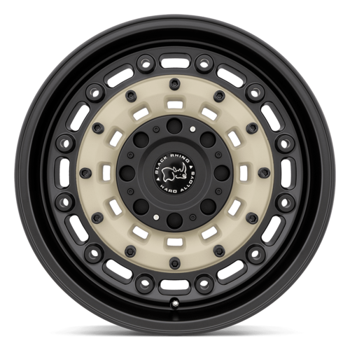 BR ARSENAL 17X9.5 6X135/5.5 SND-BLK +12