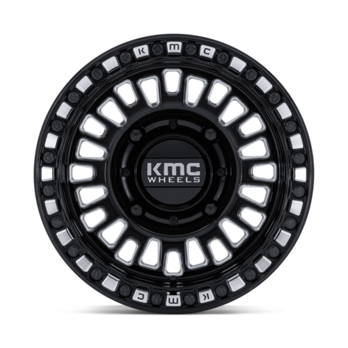 AZTEC UTV BL 15X7 4X137 96 +38 GBLK-MILL