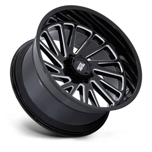 COMBAT 20X10 8X170 125 -18 G-BLK MILL