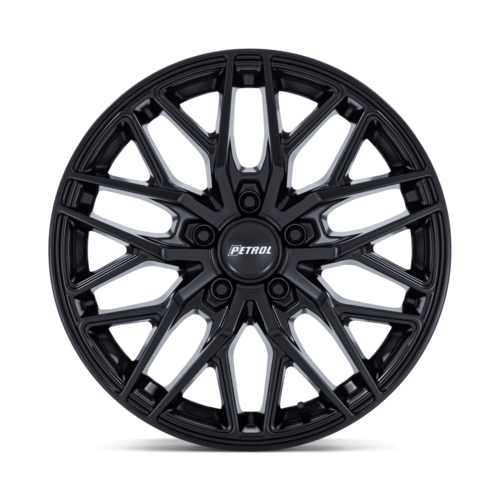 P3E 19X8.5 5X108 72 +40 M-BLK