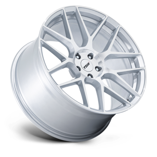 LASARTHE 20X9 5X112 66 +27 G-SLV-MCH