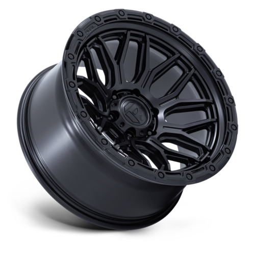 SURGE 17X9 6X135 87 +20 M-BLK GB-LP