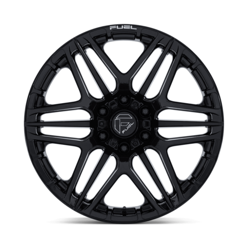 WEAPON 20X9 6X135 87 +1 G-BLK