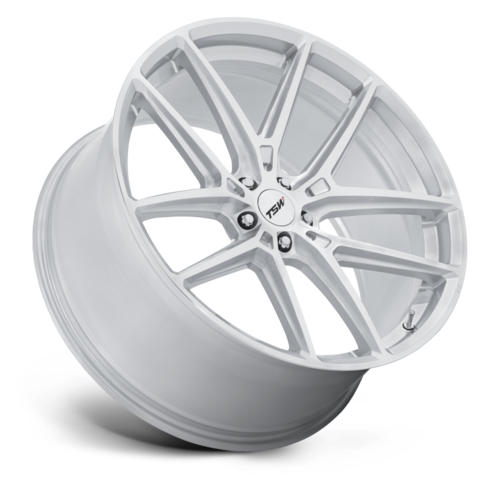 IMOLA 19X9.5 5X4.5 72 +25 SLV-MCH