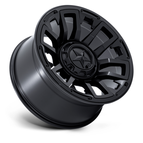 COLOSSUS 20X9 8X170 125 +20 M-BLK