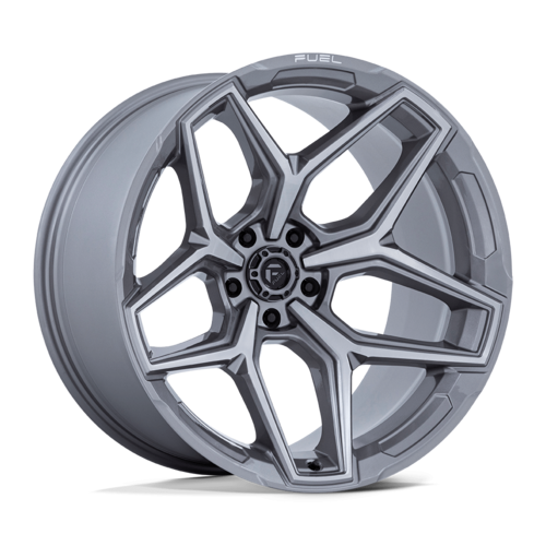 FLUX 17X9 5X5 71 -12 PLTNM