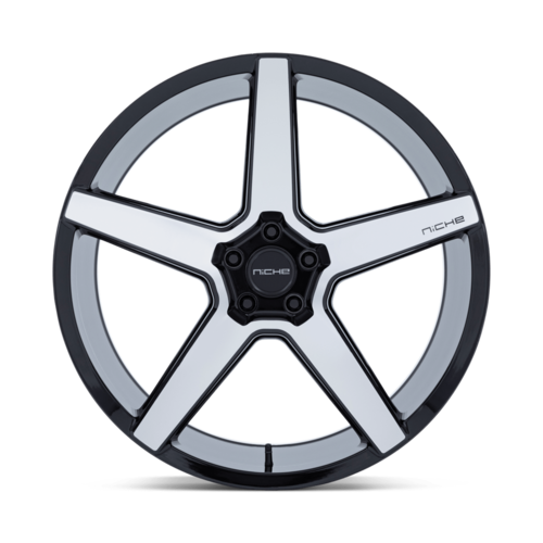 MODENA 20X10.5 5X120 72 +38 G-BLK MCH-FC