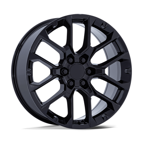 PR224 22X9 6X5.5 78 +28 G-BLK
