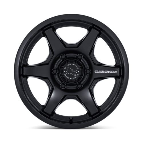KUMA 17X8.5 5X5 71 +0 M-BLK