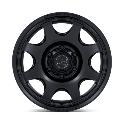 TEMBO 17X8.5 5X5 71 +0 M-BLK