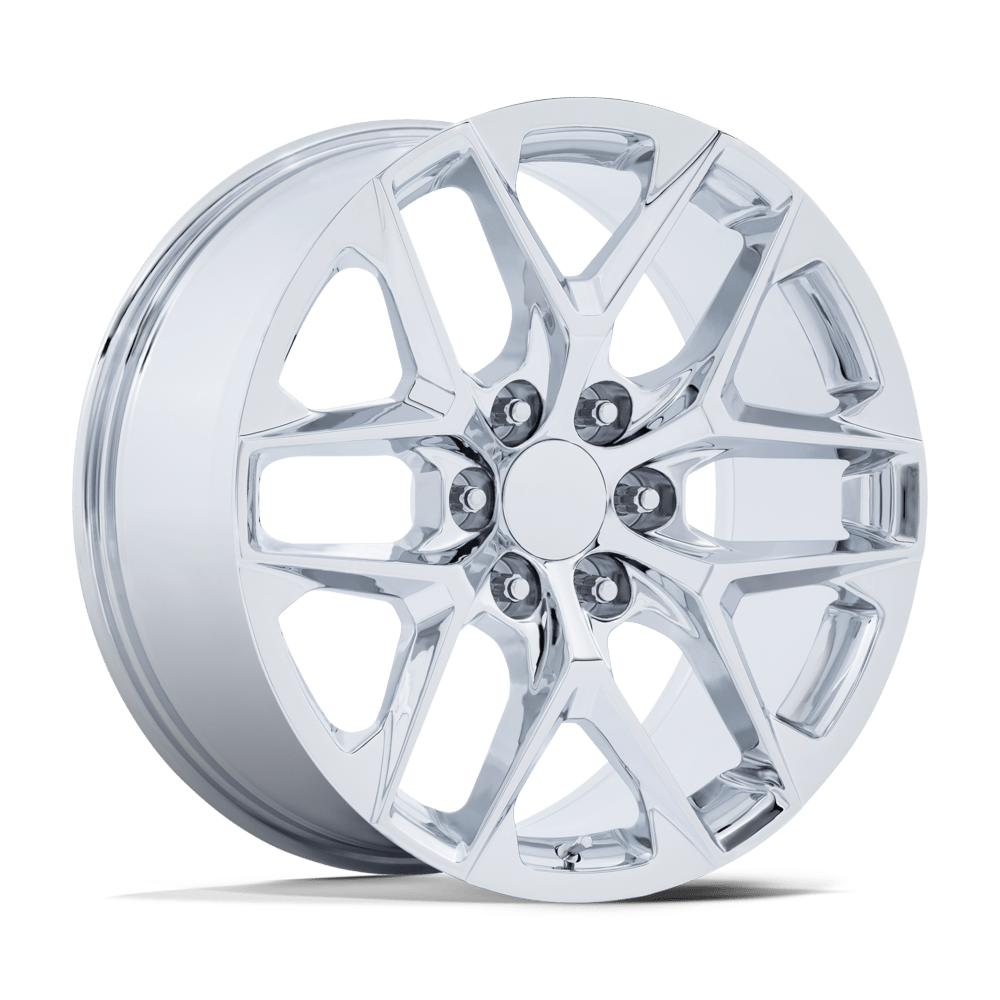 Performance Replicas PR229 CHROME 22 Inch Wheels
