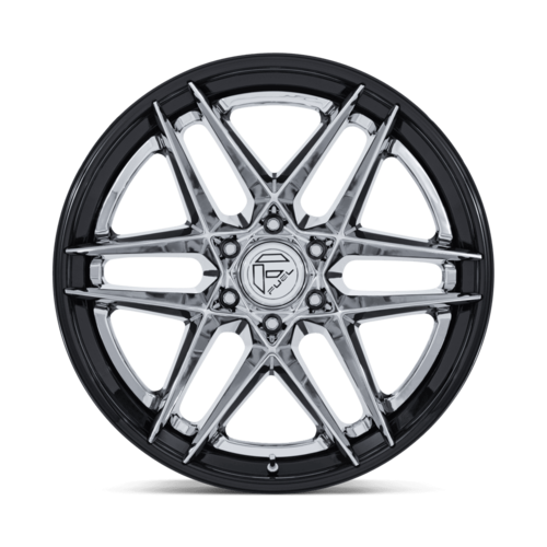 FLIGHT 20X10 6X5.5 106 -18 CHROME-GB-LP