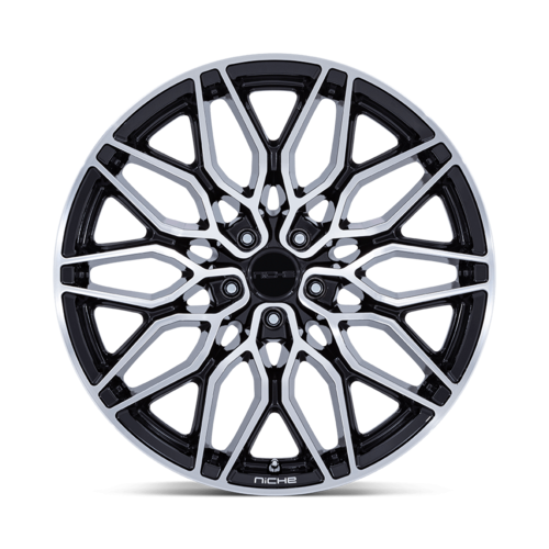 CALABRIA 5 20X9 5X4.5 72 +35 GBLK-MCH