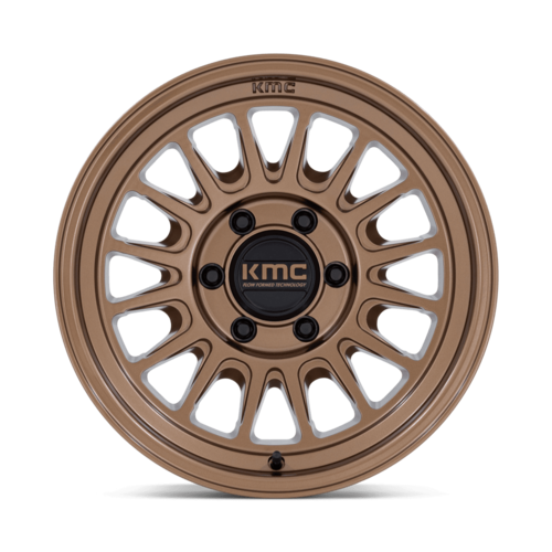 IMPACT FFT 17X8.5 6X135 87 +0 M-BRNZ