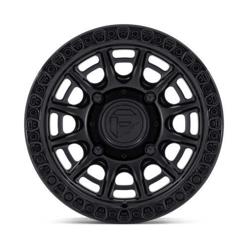 CYCLE UTV 15X7 5X4.5 72 +10 M-BLK GB-LP