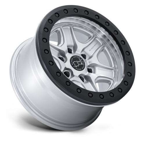 ECHO TRAIL LOCK 18X9 6X135 +12 SLV-MCH