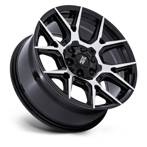 MASON 17X8.5 6X135/5.5 95 +12 G-BLK-MCH