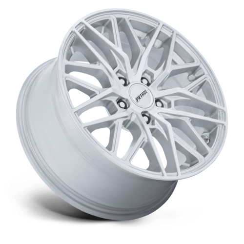 P3E 17X8 5X115 72 +40 SLV-MCH