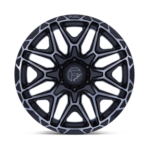 INJECTOR 20X9 8X170 125 +20 GBLK-MCH-DT