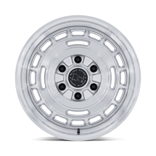 VAGABOND 17X8 6X130 84 +32 G-SLV-MCH